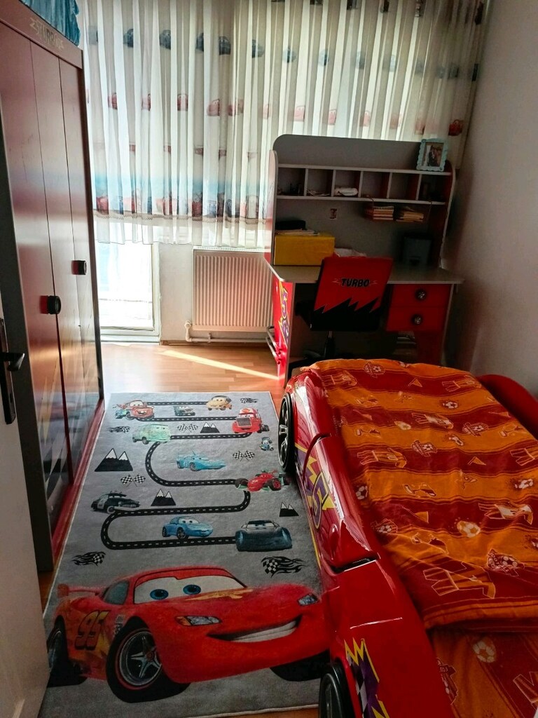 arabalı yatak - 3