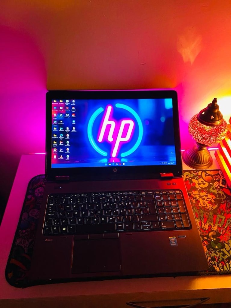 HP- İ7- ÇİZİM OYUN PROGRAM LAPTOP - 6