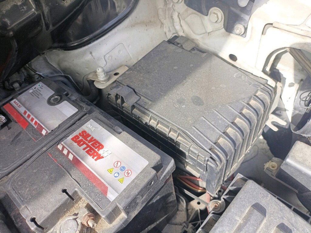 2014 1.6 caddy - 19