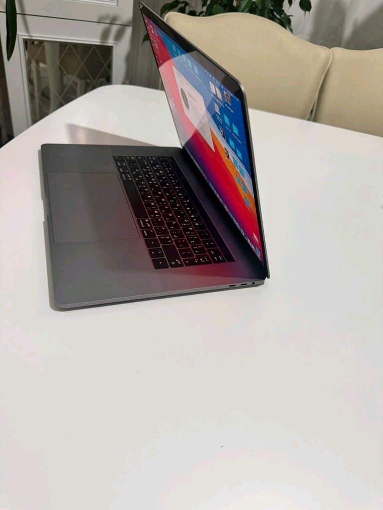 Apple macbook pro 15 2016 A1707 Touchbar 16 GB ram 1 TB hafıza - 3