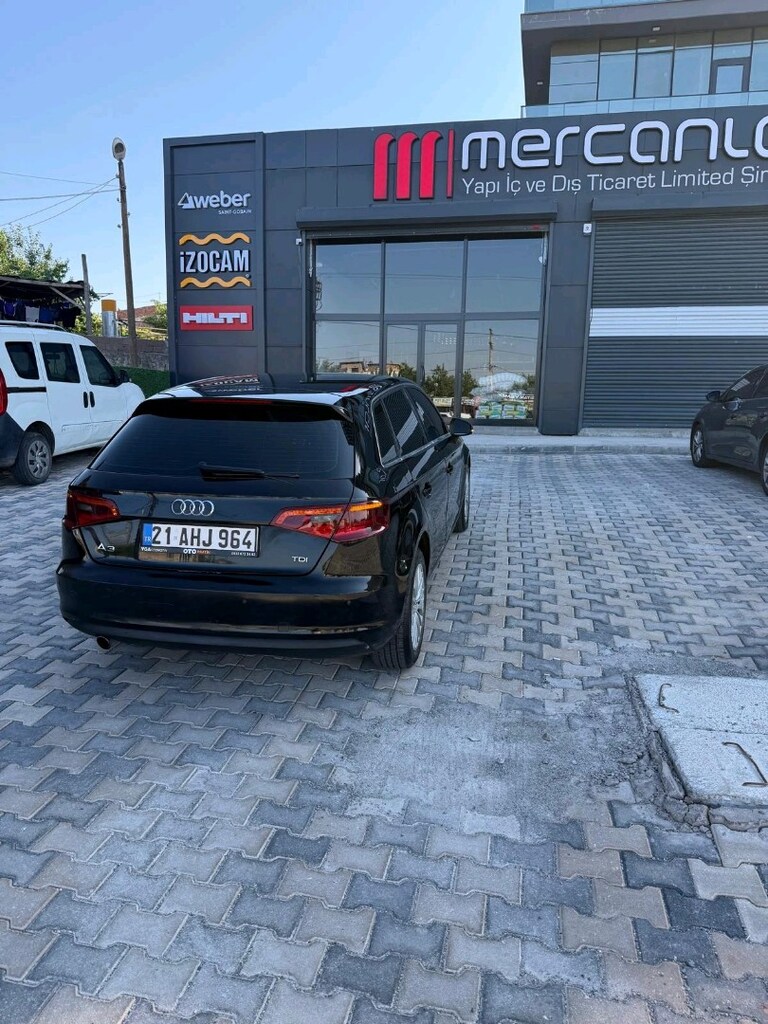 audia3 sporback - 6