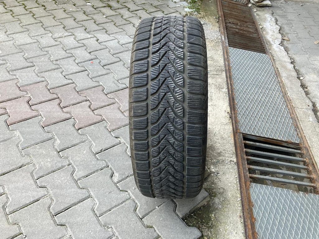 LASSA KIŞ LASTİĞİ 225/55/R18 - 3