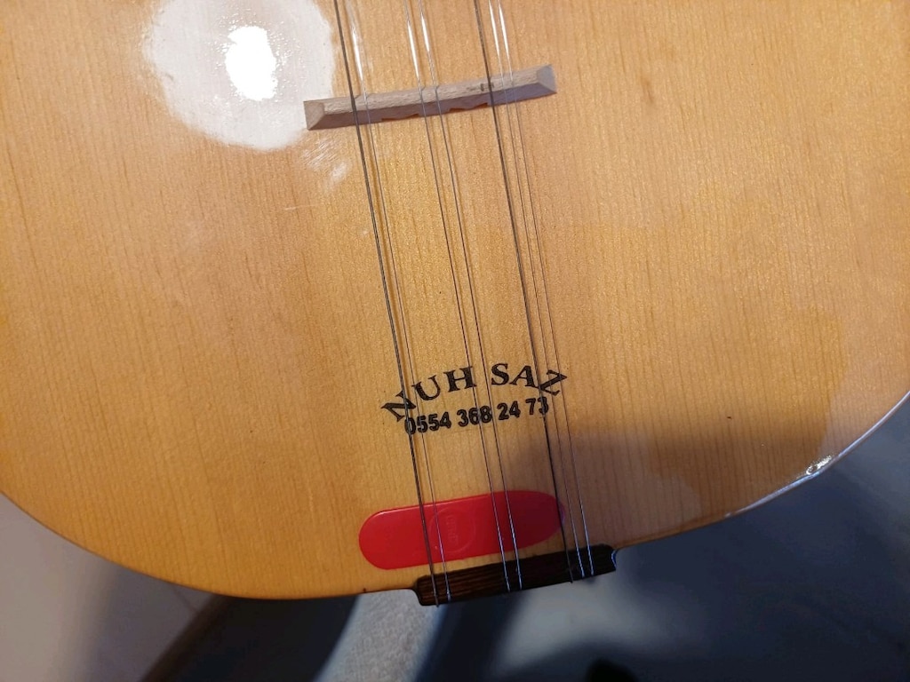 Kısa sap bağlama - 6