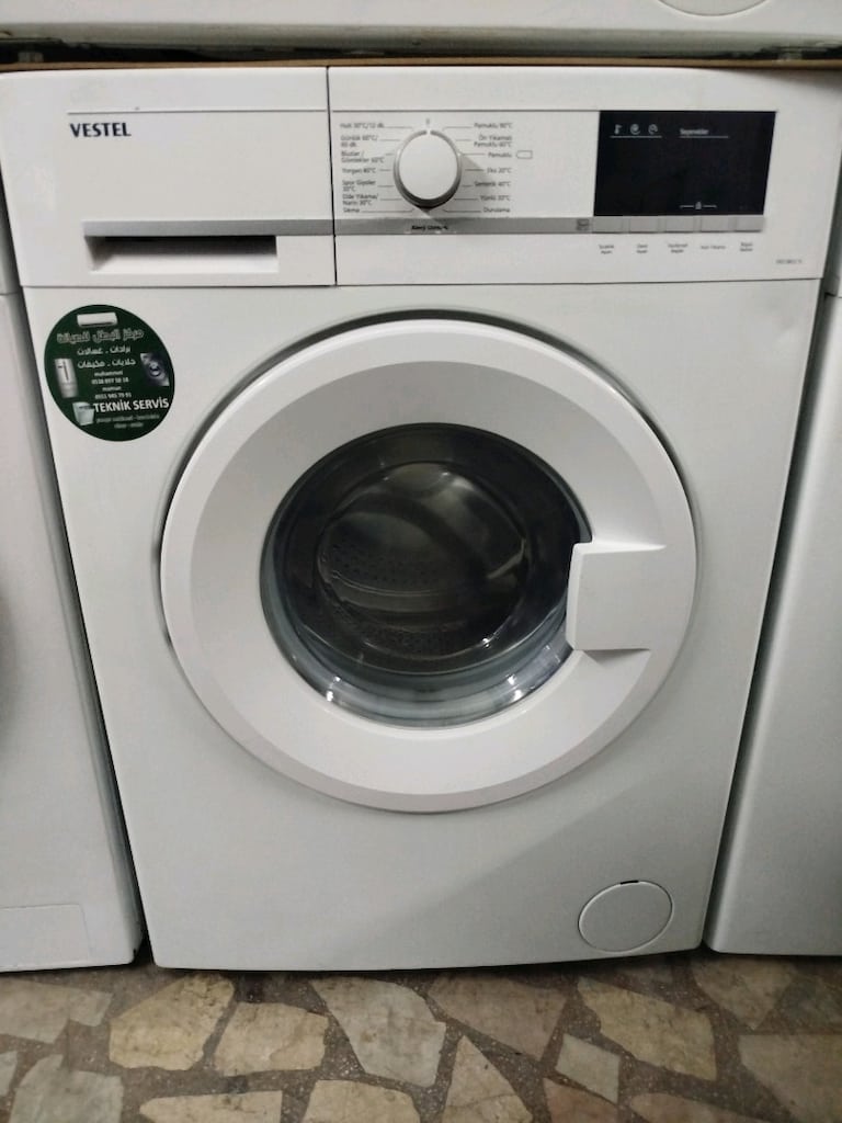 çamaşır makinesi 8 kg servisten nakliye kurulum bizden - 6