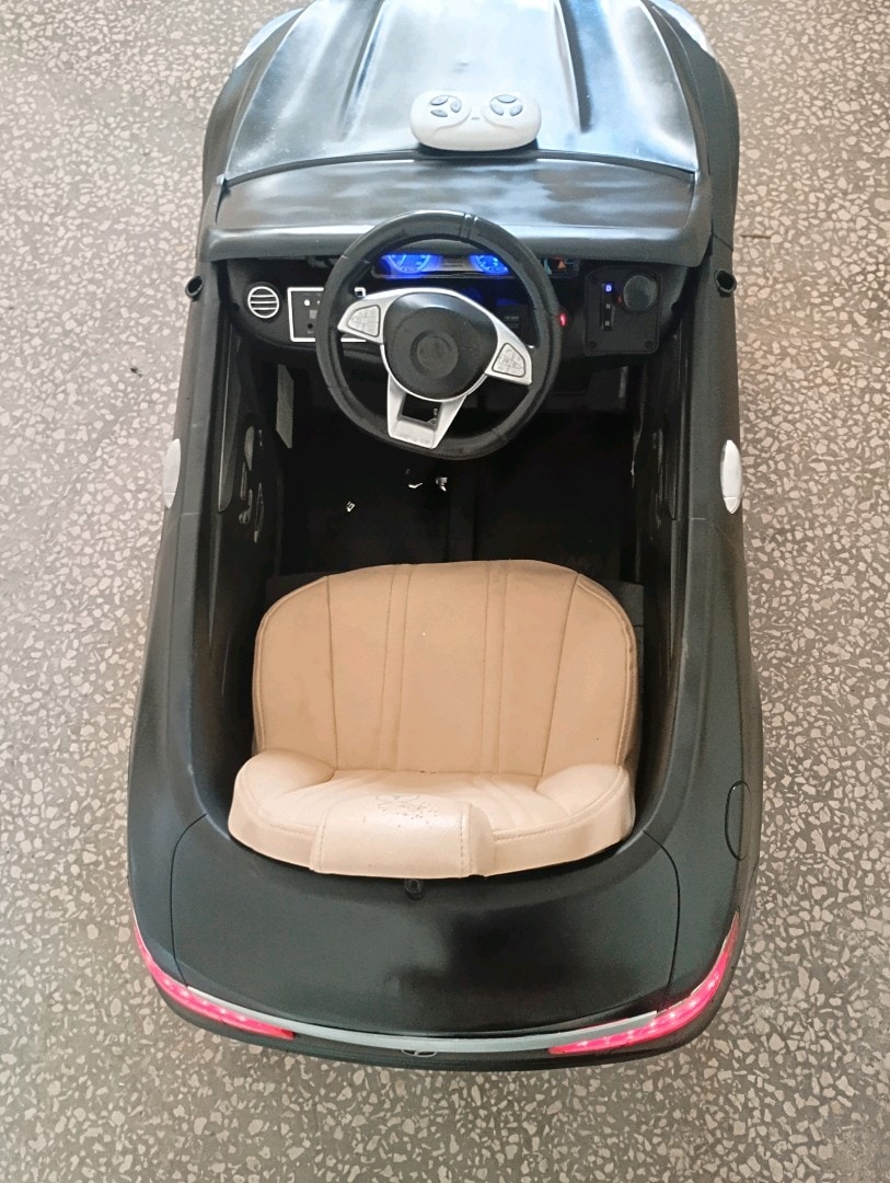 Akülü Araba Mercedes Benz - 5