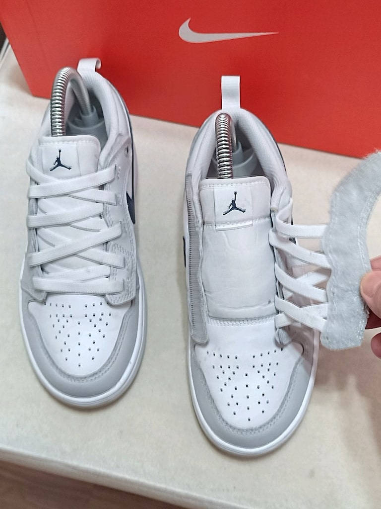 Nike Air Jordan 1 Orjinal sıfır gibi üründür - 8