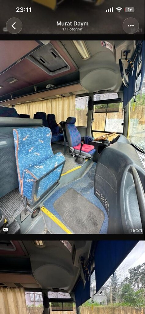 2004 model otokar sultan yedek parça - 7