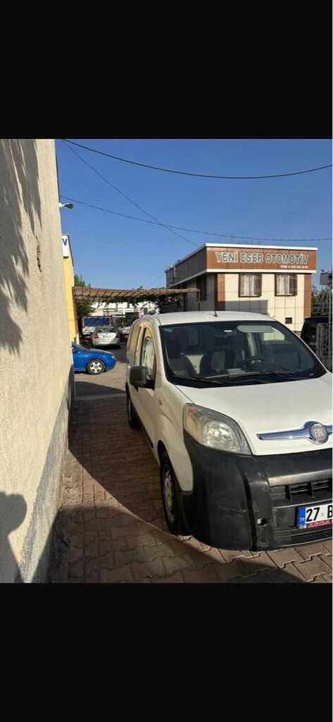 fiat fiorino 2014 model - 2