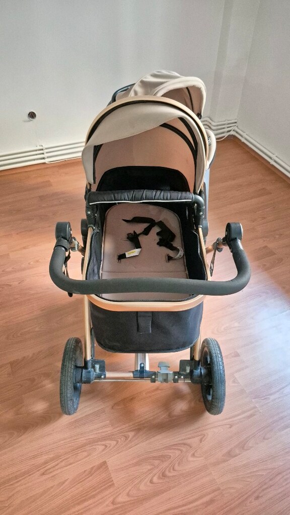 Baby plus Canyon Bebek Arabası - 8