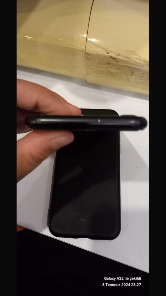 iPhone se 2 tertemiz pil 100 TR - 2