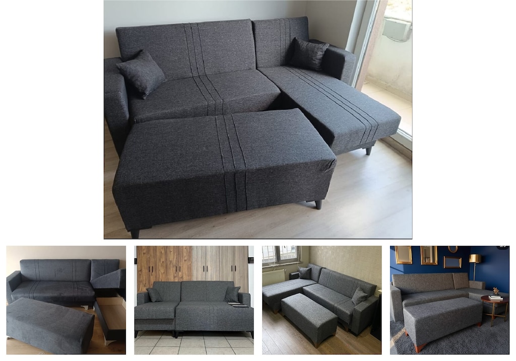 l koltuk köşe koltuk takımı laernowioj - 2