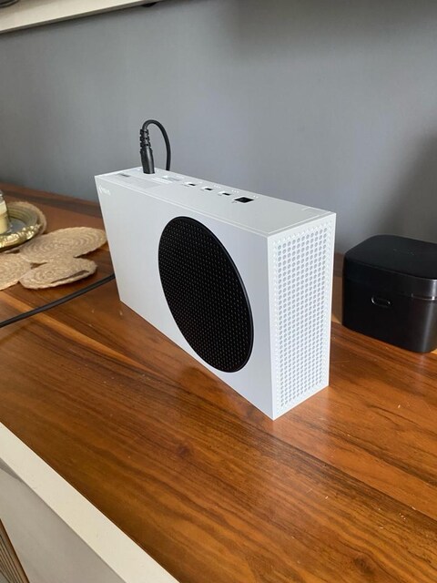 sıfır ayarında x box s
