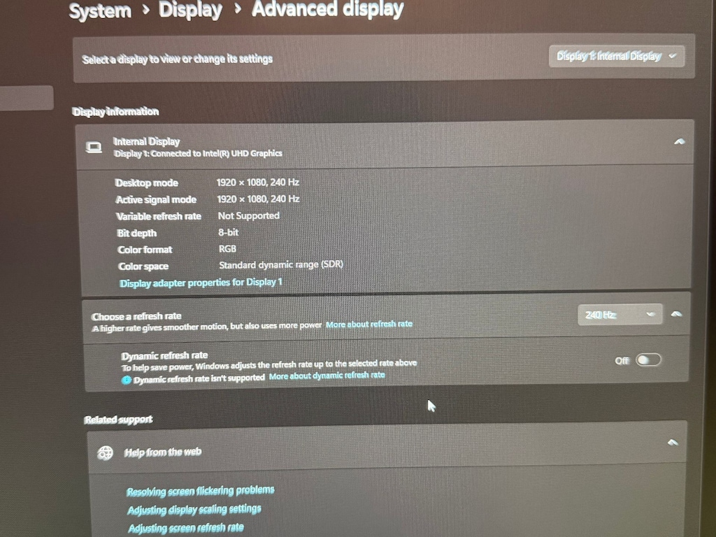 RTX 2060 casper excalibur g900 özel seçimli - 6
