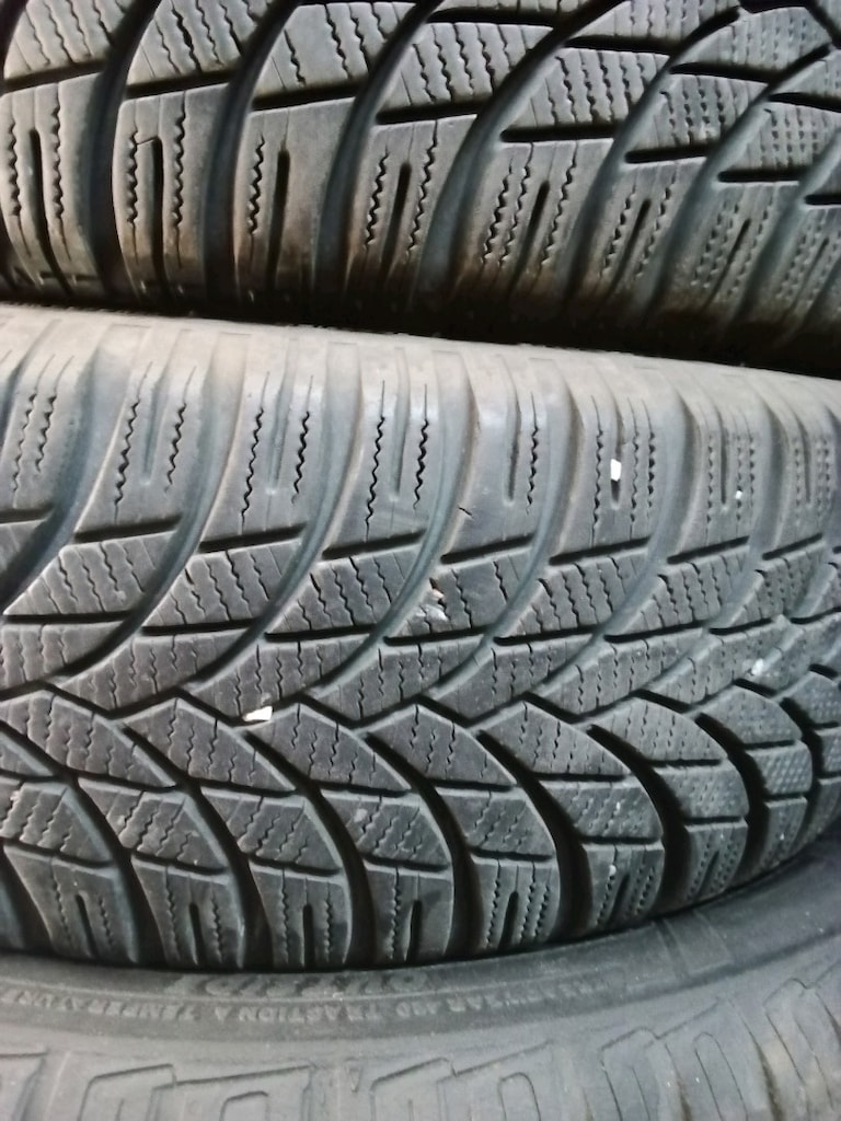 185/65r 15 Ebat 4 Adet Kışlık Lassa Marka. - 7