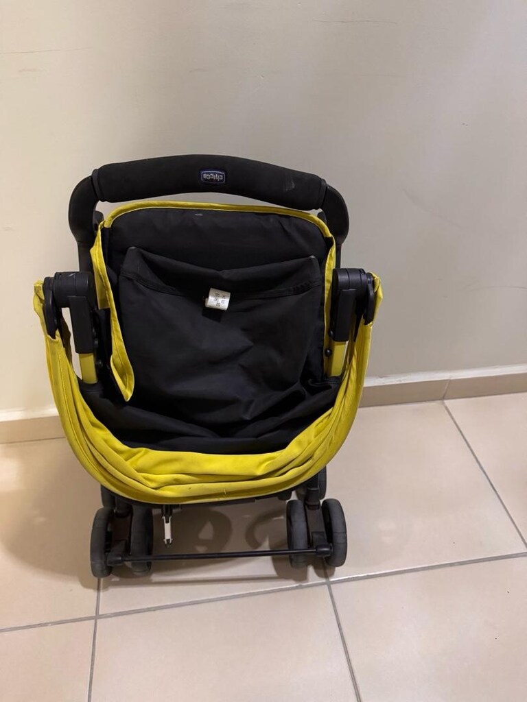 Chicco Oh la la Bebek Arabası Kusursuz - 7