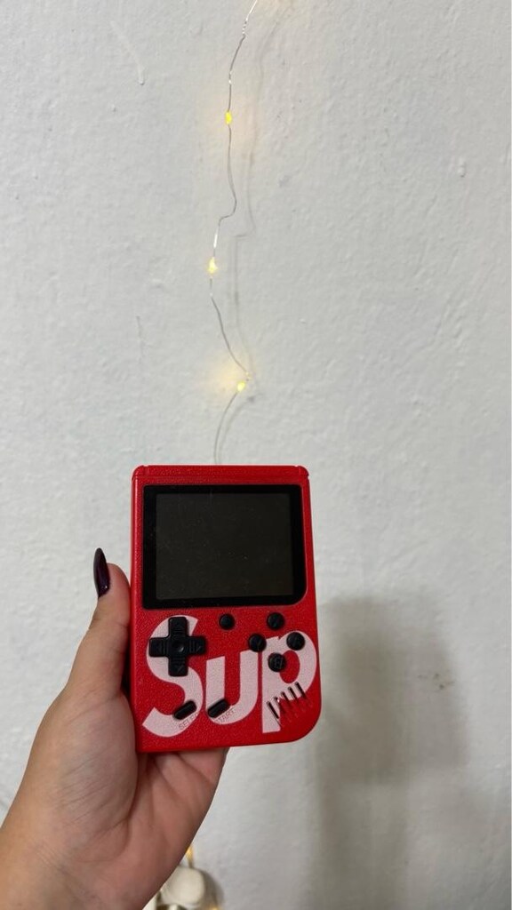 Sup mini atari oyun konsolu