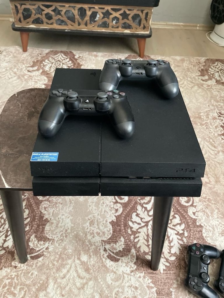 ps4 mat kasa - 3