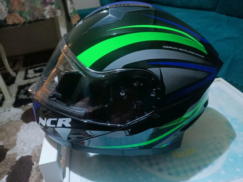 motorsiklet kaskı - 2