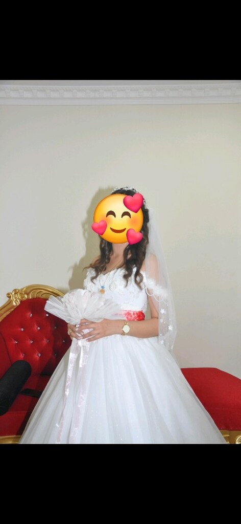 Özel dikim gelinlik - 2
