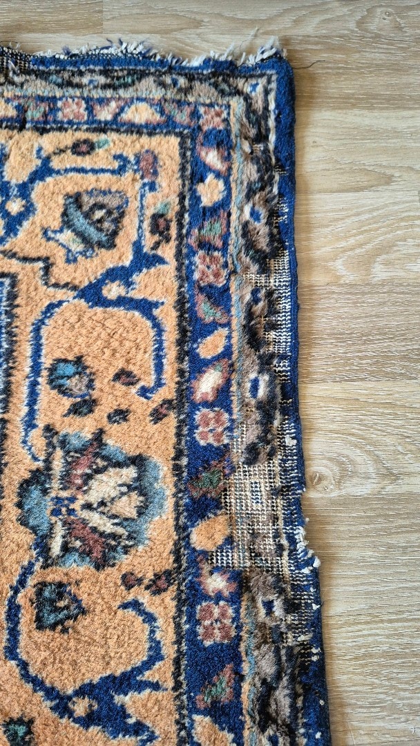 HALI .ACİL SATILIK!Vintage El Dokuma Halı Otantik - 3
