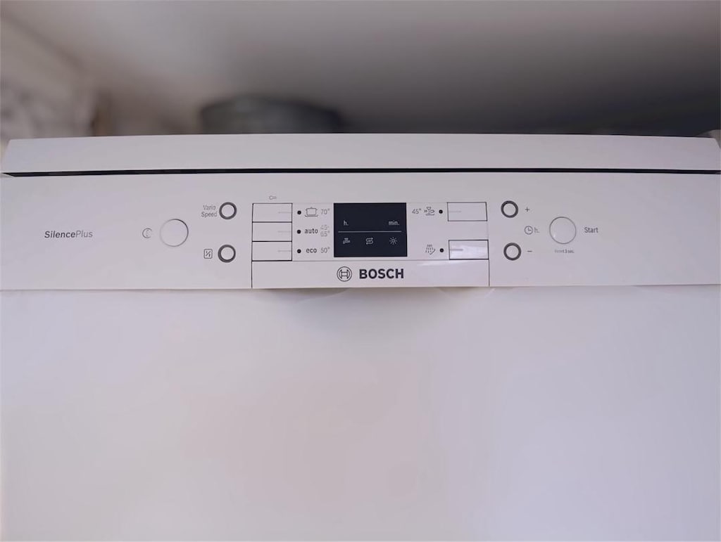 BOSCH SILENCEPLUS 5 PROGRAMLI | İNVERTER MOTOR | VARIOSPEED - 2