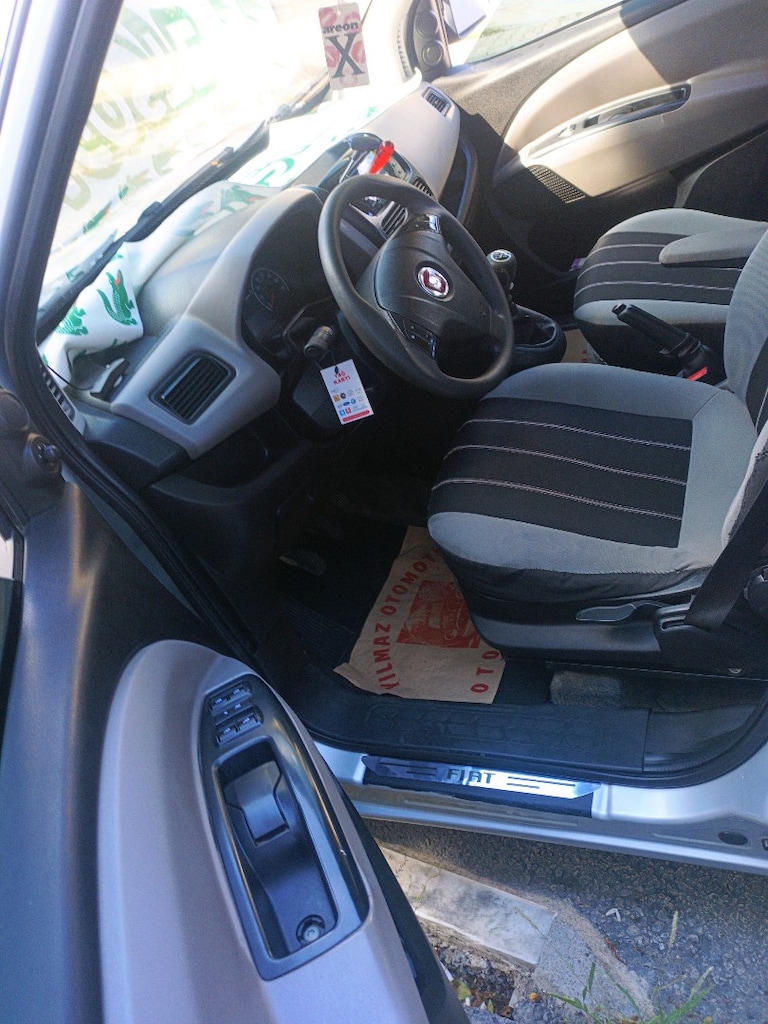 Doblo camlıvan - 5