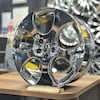 17 inç 5x100 Volkswagen Polo GTI Detroit Krom Jant Takımı Sıfır - 3