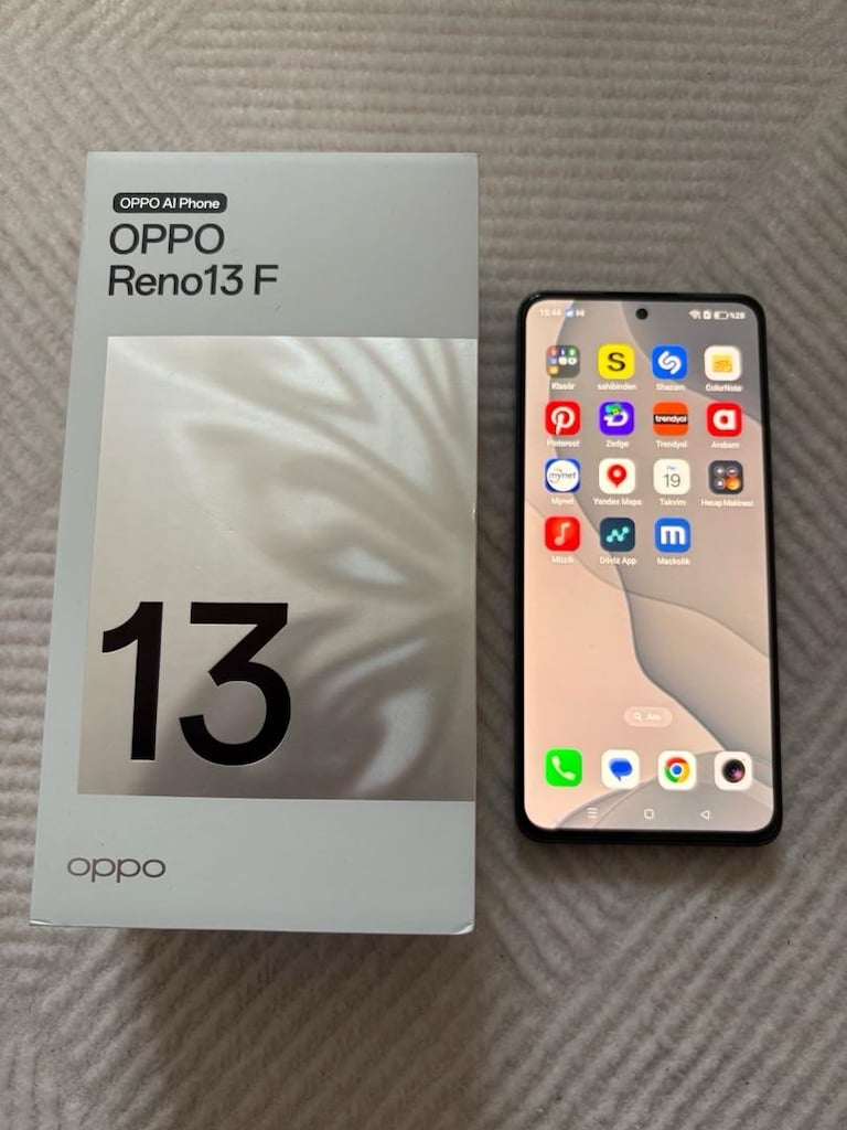 OPPO RENO 13F - 3