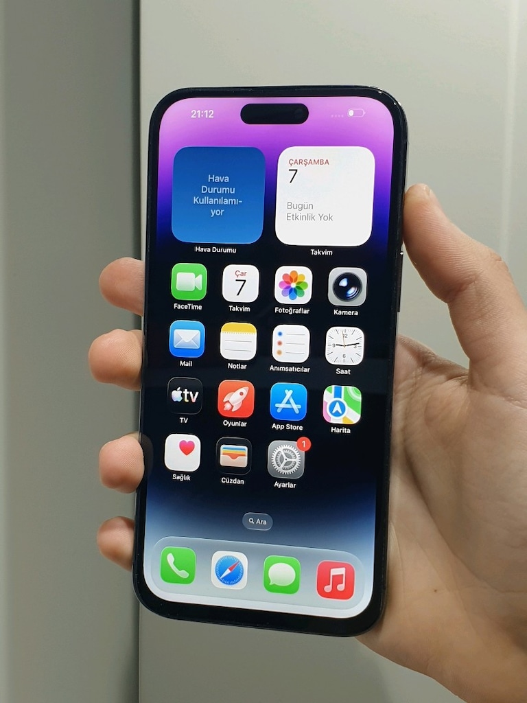 iPhone 14 Pro Max Çift Sim - 2