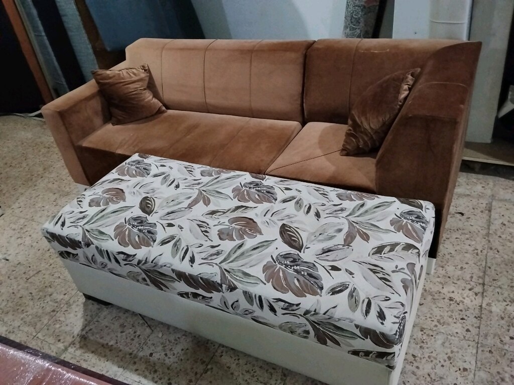 KOLTUK PUF - 2