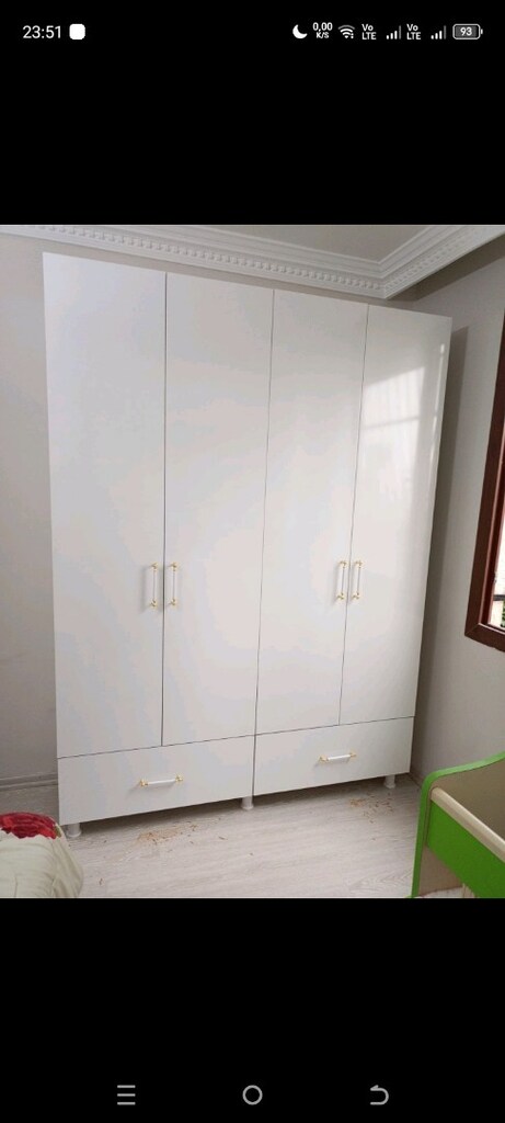 sıparıs uzerıne mobılya yapılır - 19