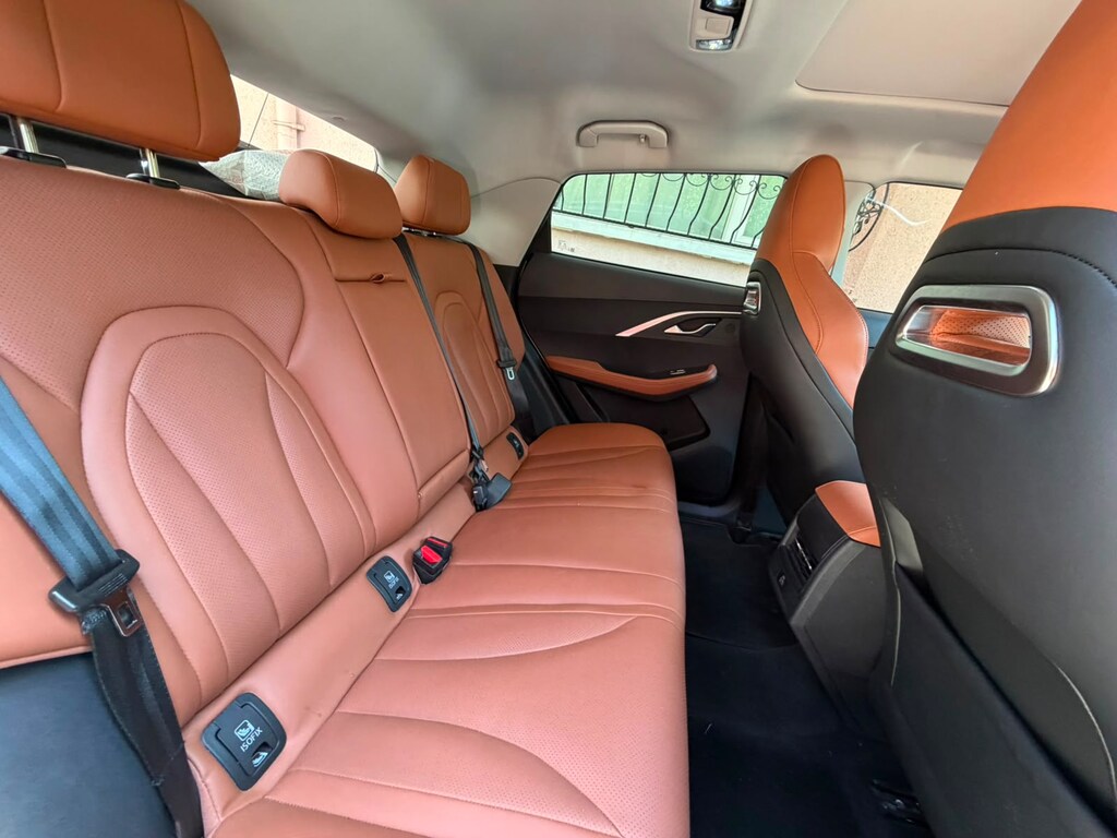 Omoda 5 Luxury İlk Sahibinden - 13