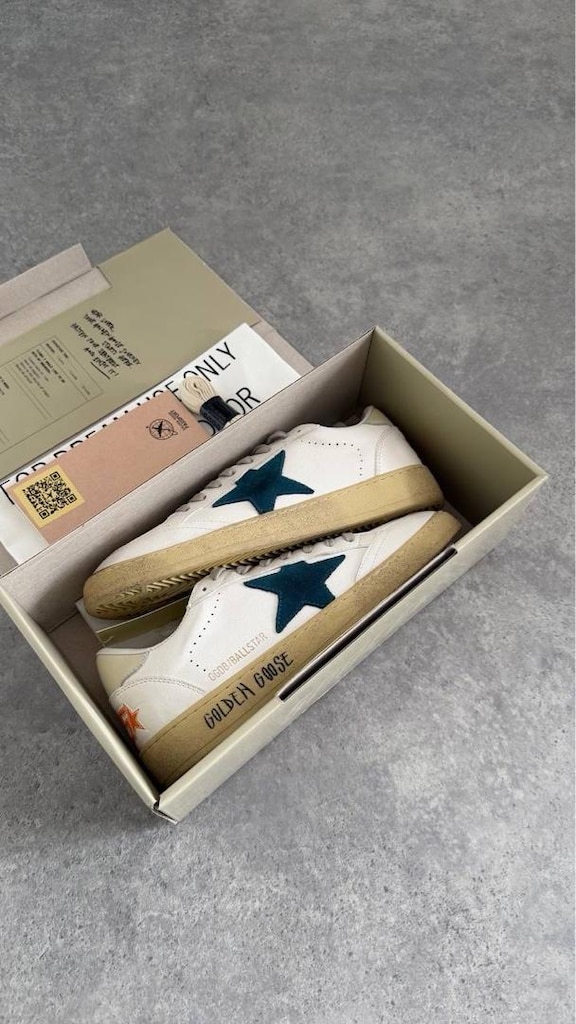 golden goose - 3