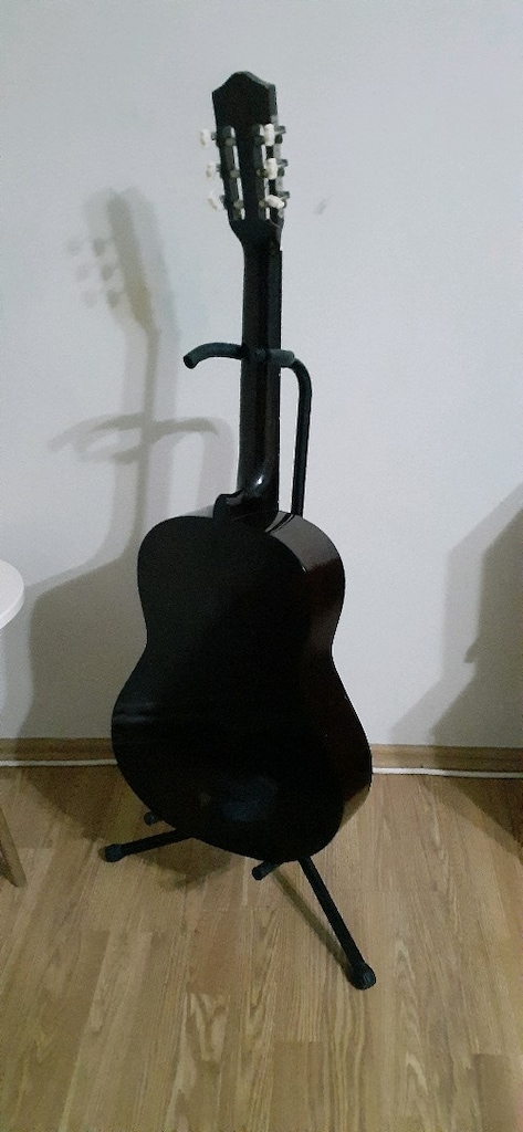 İNDİRİM BUGÜNE ÖZEL! KLASİK GİTAR STAGG - 4