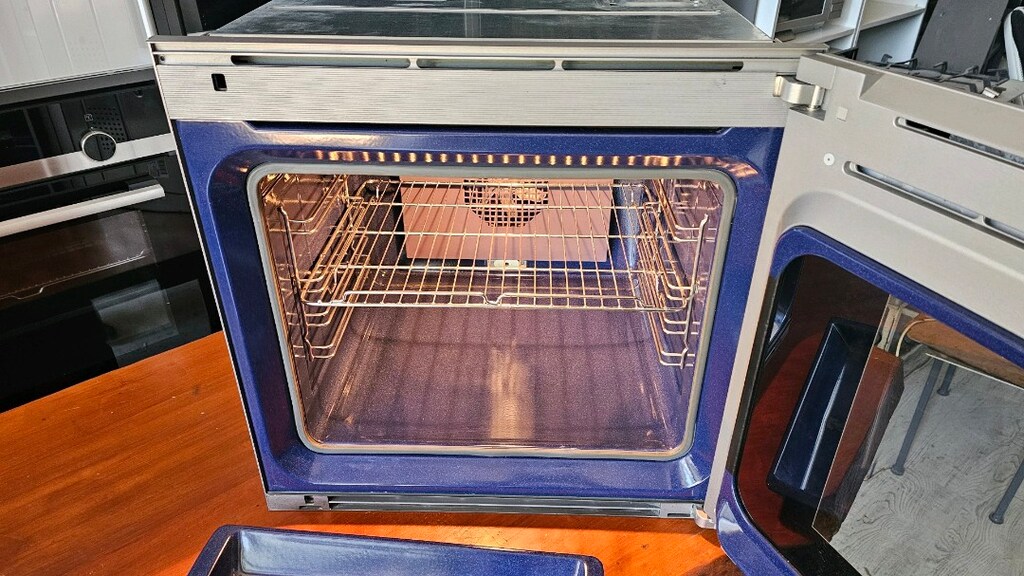 GAGGENAU ANKASTRE TURBO FIRIN - 3