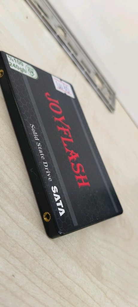 SSD 240 GB TEMİZ AZ KULLANILMIŞTIR - 2