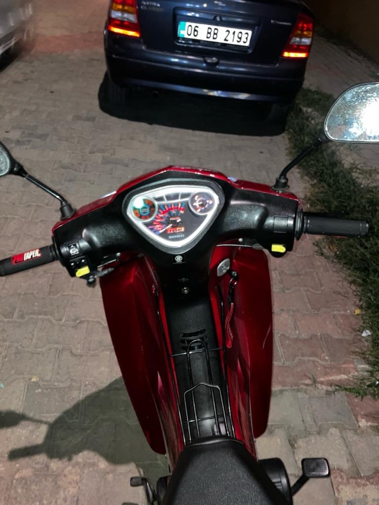 110CC MEMURDAN SATILIK MOTOR - 2