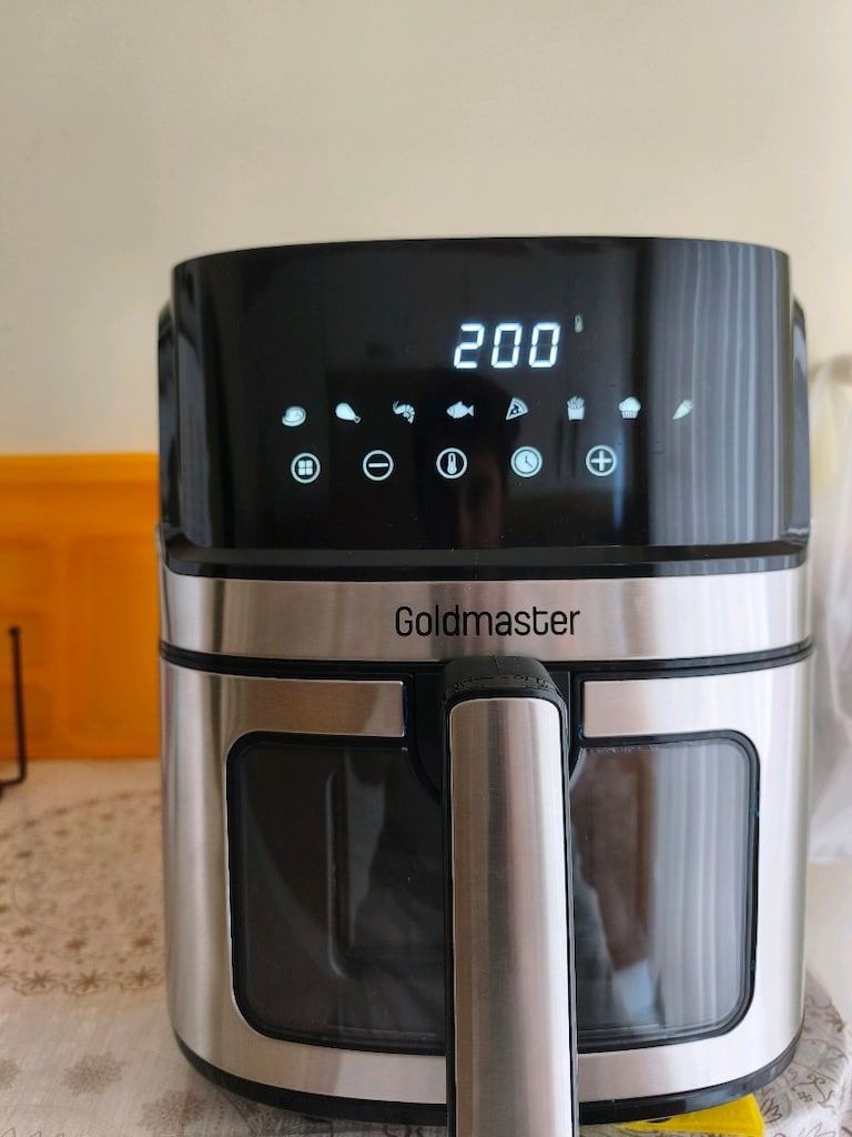 Goldmaster Vetto Air Fryer - 4