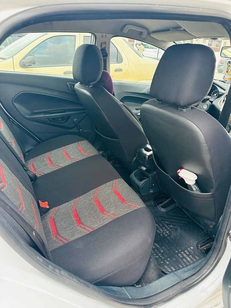 Ford Fiesta 2012 1.4 TDCI TREND - 3