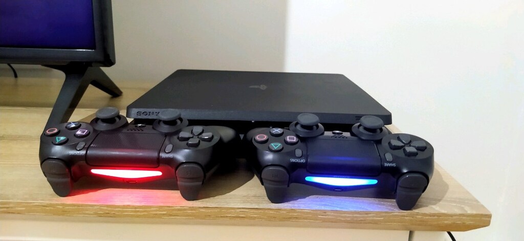KIRIK Ps4 slim 900 OYUN - 3