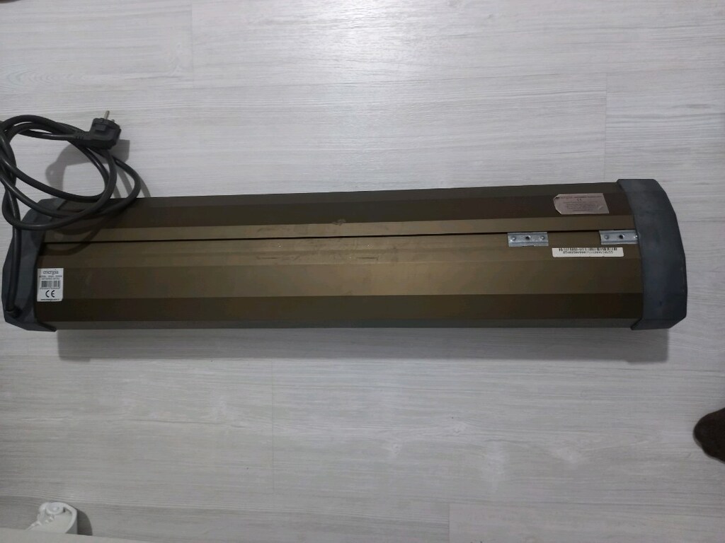 ellektirik sobası tertemiz hiç bir şıkıntı yo - 2