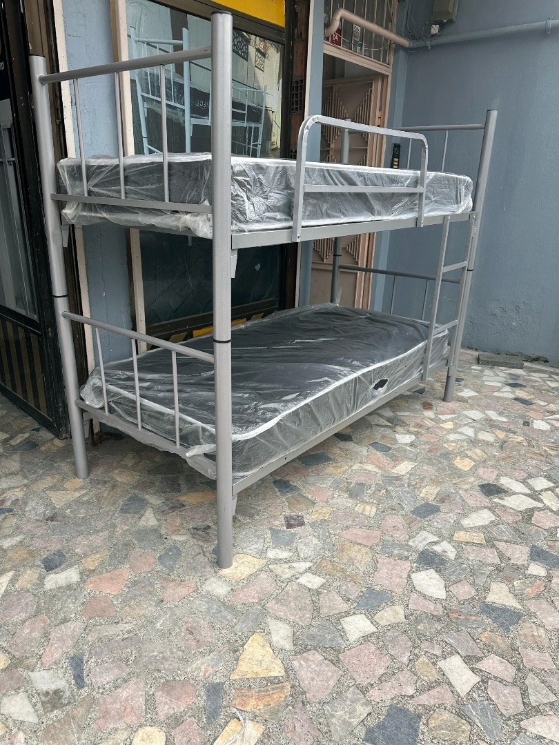 METAL RANZA 2 YATAK FİYATA DAHİLDİR UCRETSİZ TESLİMAT - 4