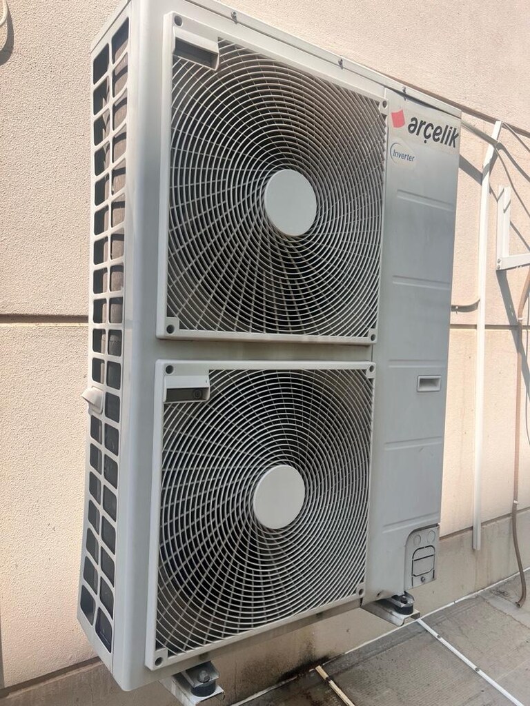 arçelik marka 45.000 lik inverter klima - 2