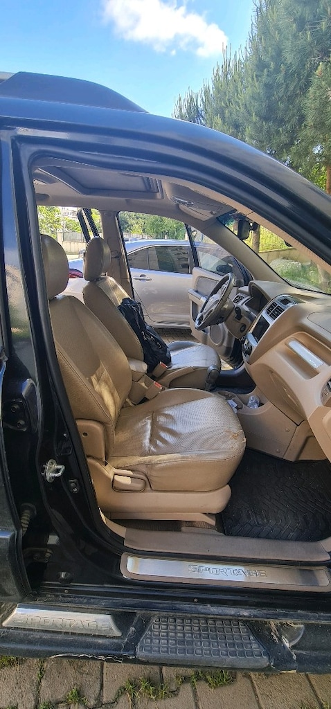 2009 kia sportage - 10