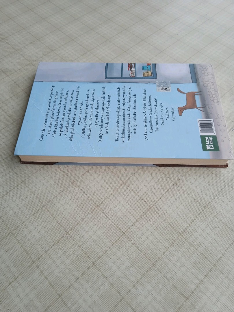 Kitap Dedemin Bakkalı Şermin Yaşar Kitap - 4