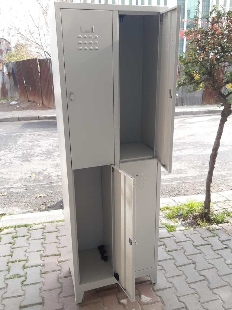 METAL 4 KAPAKLI SIFIR DOLAP - 3
