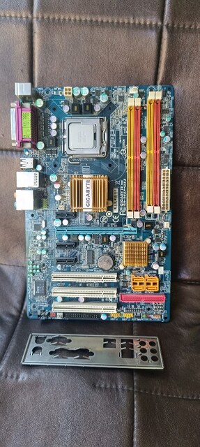gigabyte Ddr2 anakart