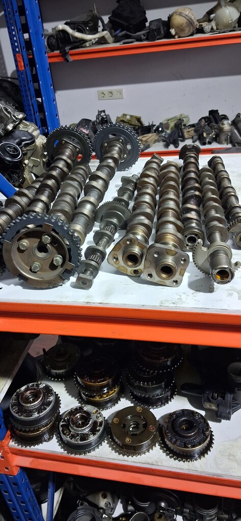bmw n13 motor eksantrik - 2