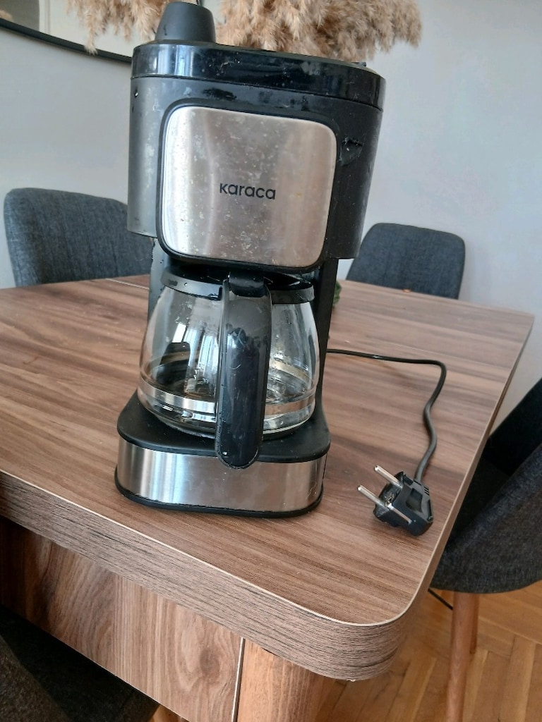 karaca filtre kahve çay makinesi - 2