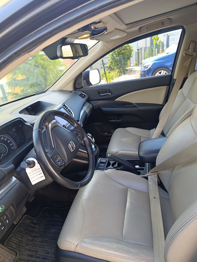 2015 Honda CR-V Execuvite - 4